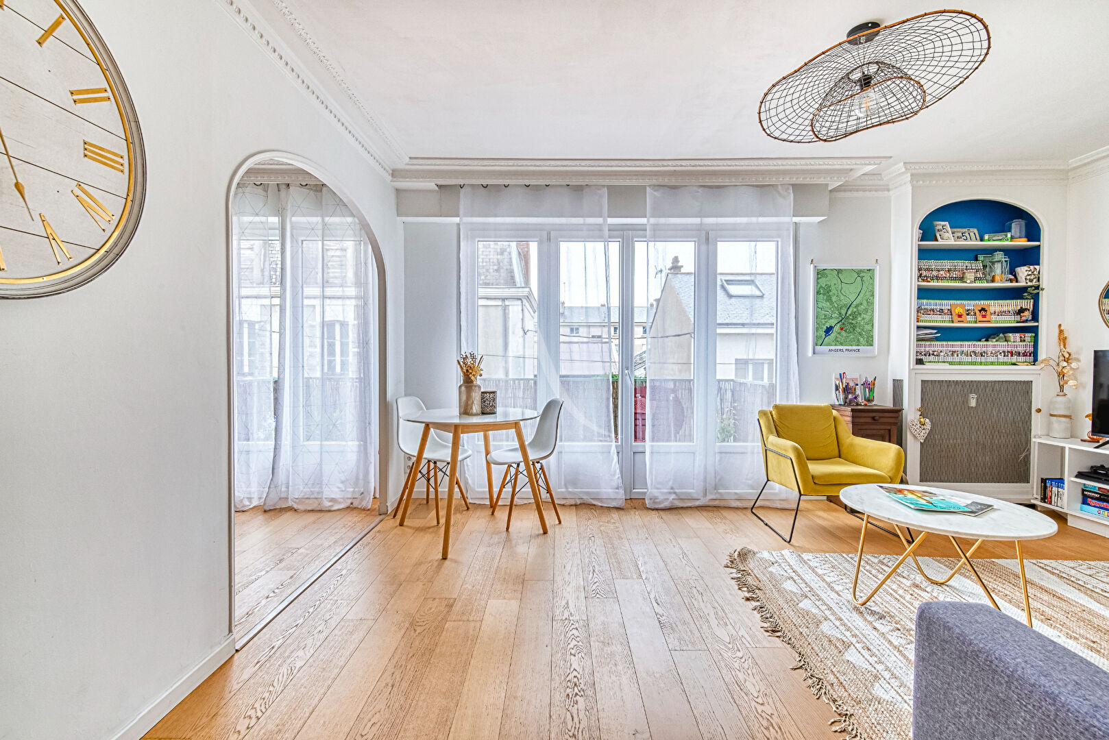 Agence immobilière de L'ADRESSE 49 - L'ADRESSE FONCIERE ANJOU