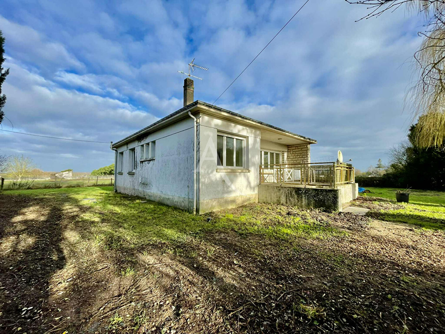 Agence immobilière de l'Adresse Saint-Sylvain-d'Anjou