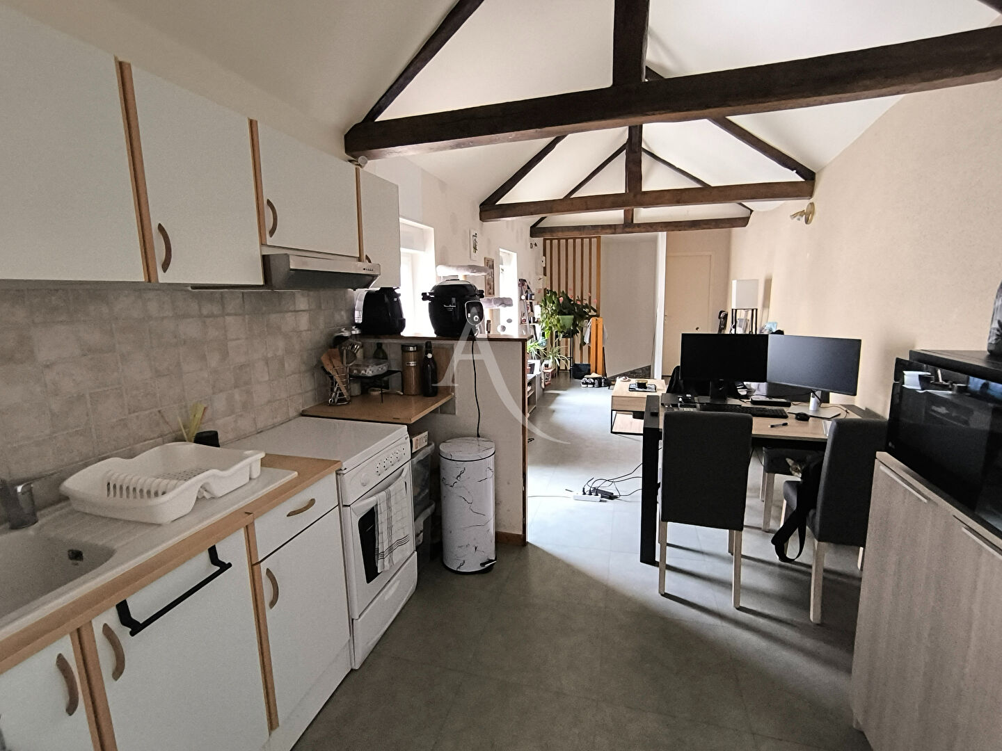Agence immobilière de L'ADRESSE 49 - L'ADRESSE LE LION D'ANGERS