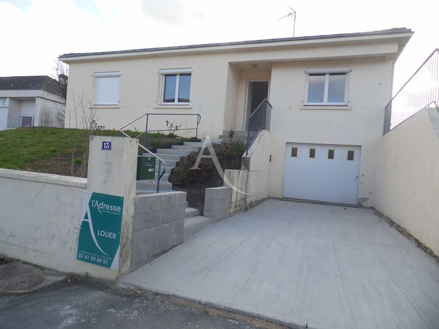 Agence immobilière de L'ADRESSE 49 - L'ADRESSE DE DOUE