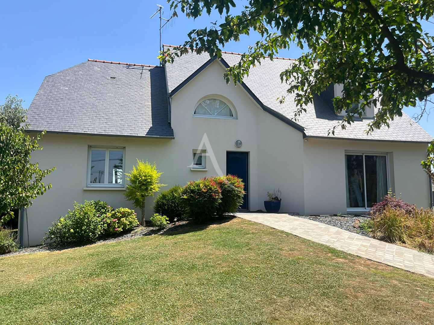 Maison architecte Chalonnes Sur Loire 158 m²