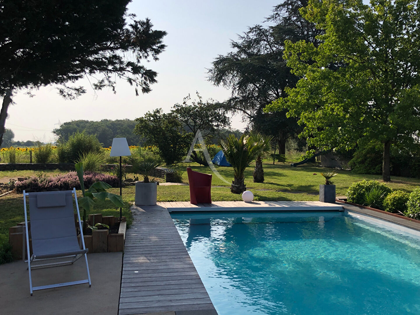 Agence immobilière de L'ADRESSE 49 - L'ADRESSE DE THOUARCE