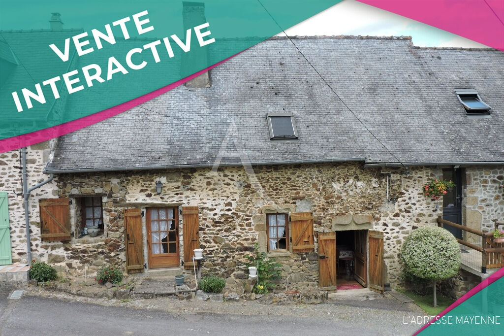 Agence immobilière de L'ADRESSE ANJOU-MAINE - L'Adresse Mayenne