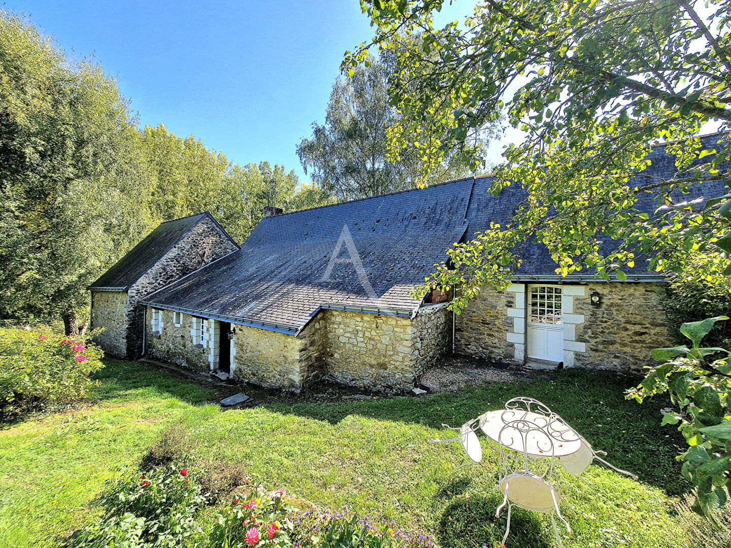 Agence immobilière de L'ADRESSE 49 - L'ADRESSE DE CHATEAUNEUF