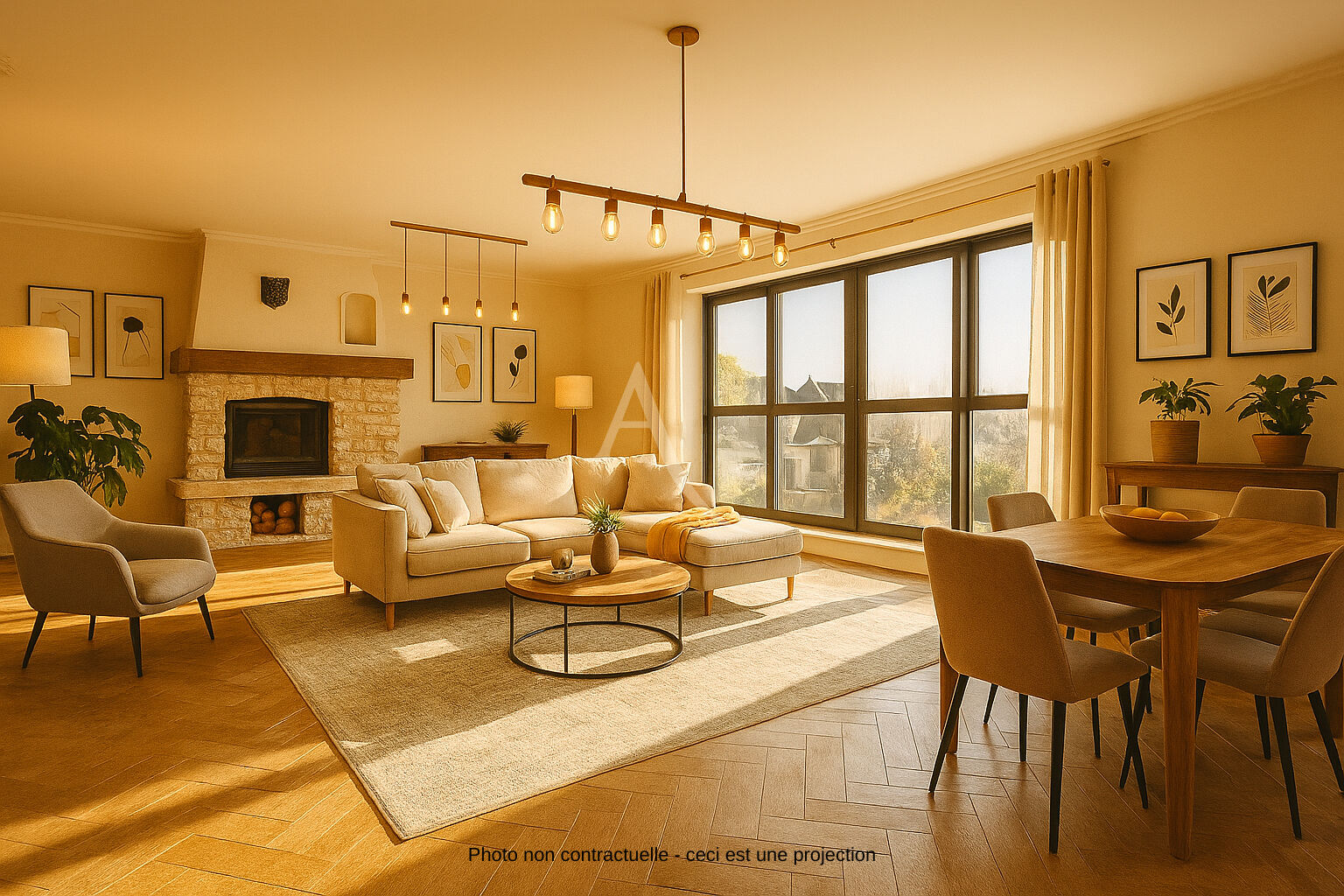 Photo Appartement Mayenne centre ville image 4/6