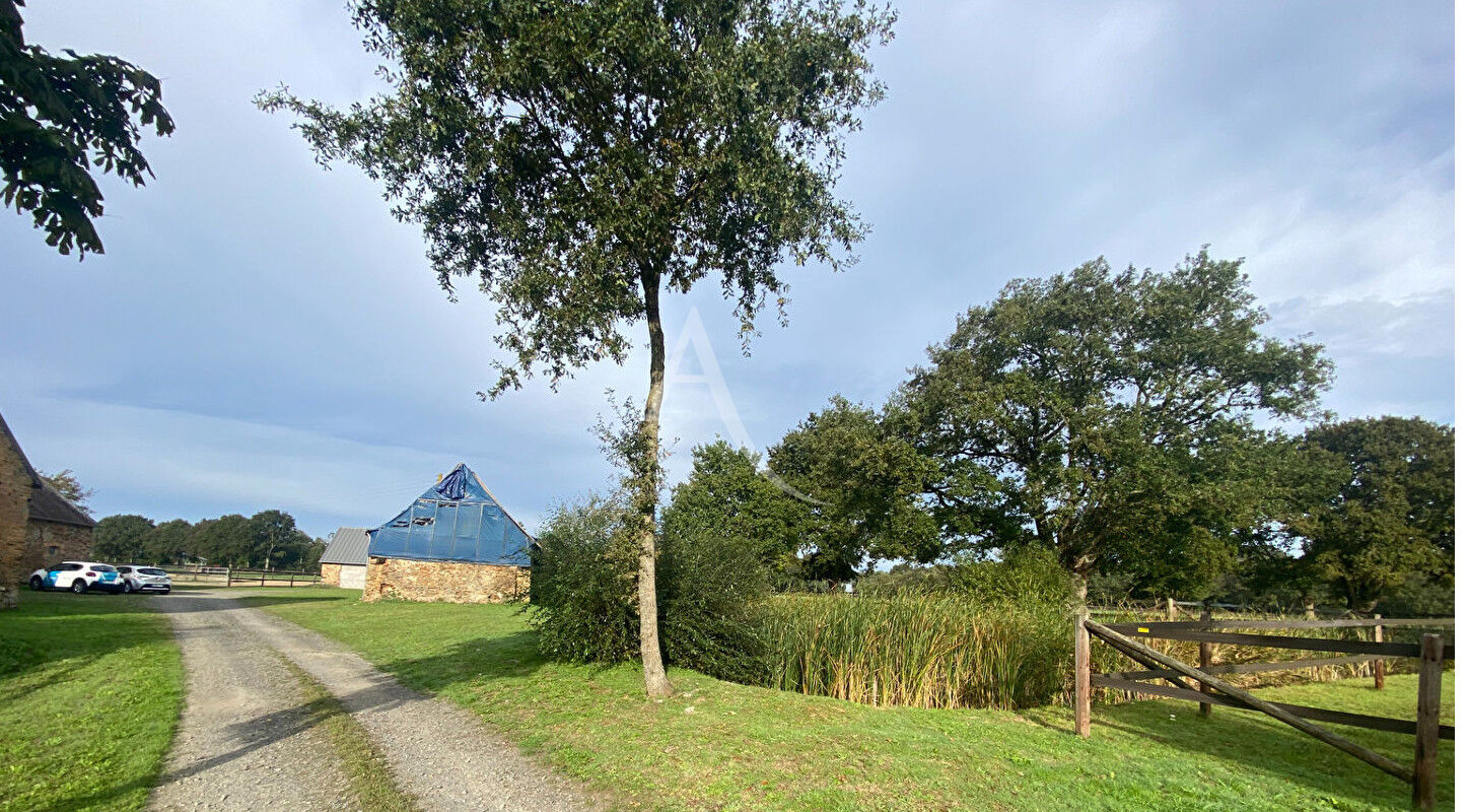 Agence immobilière de L'ADRESSE CHÂTEAU GONTIER