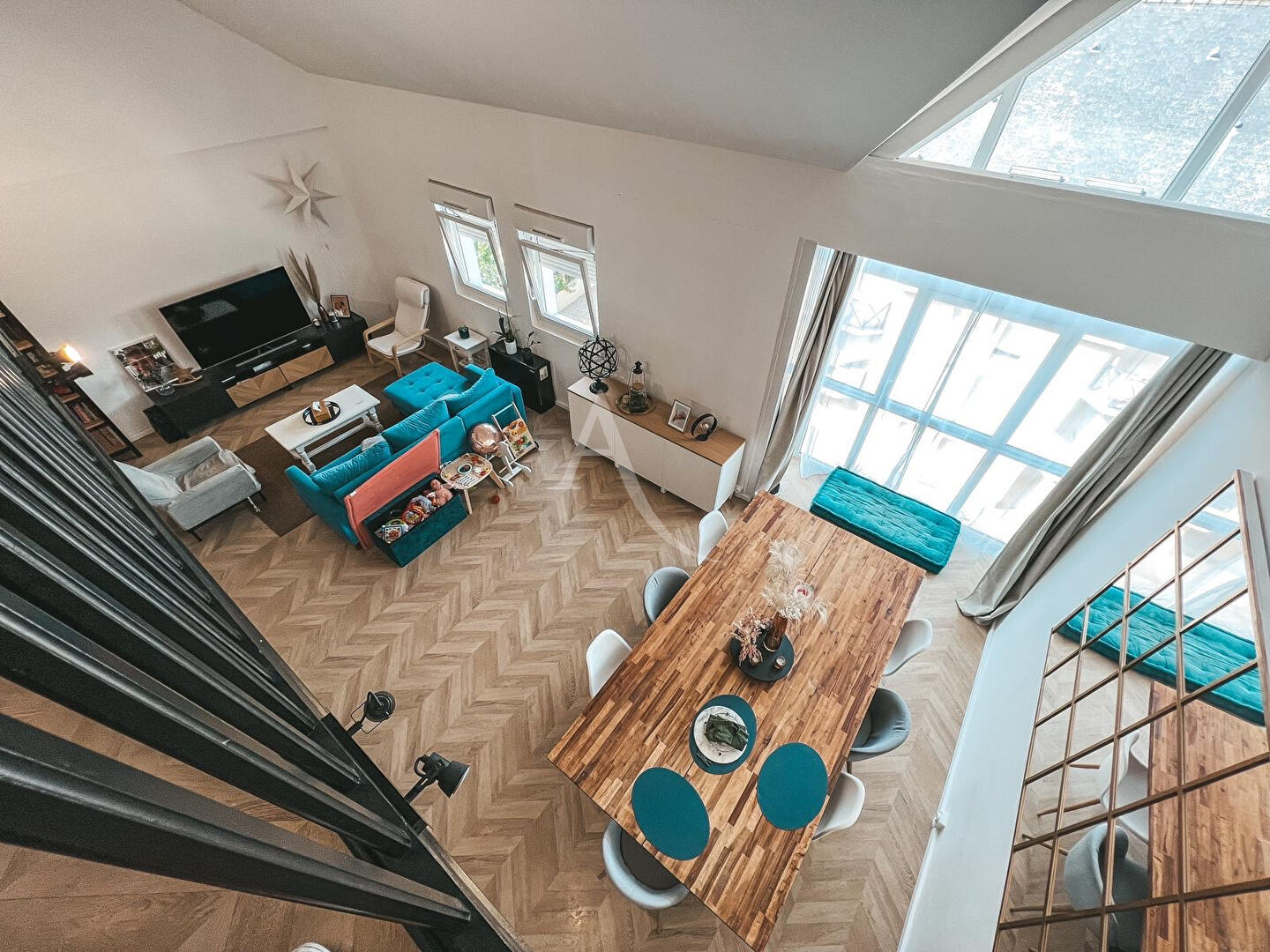 Agence immobilière de L'ADRESSE 49 - L'ADRESSE PASTEUR