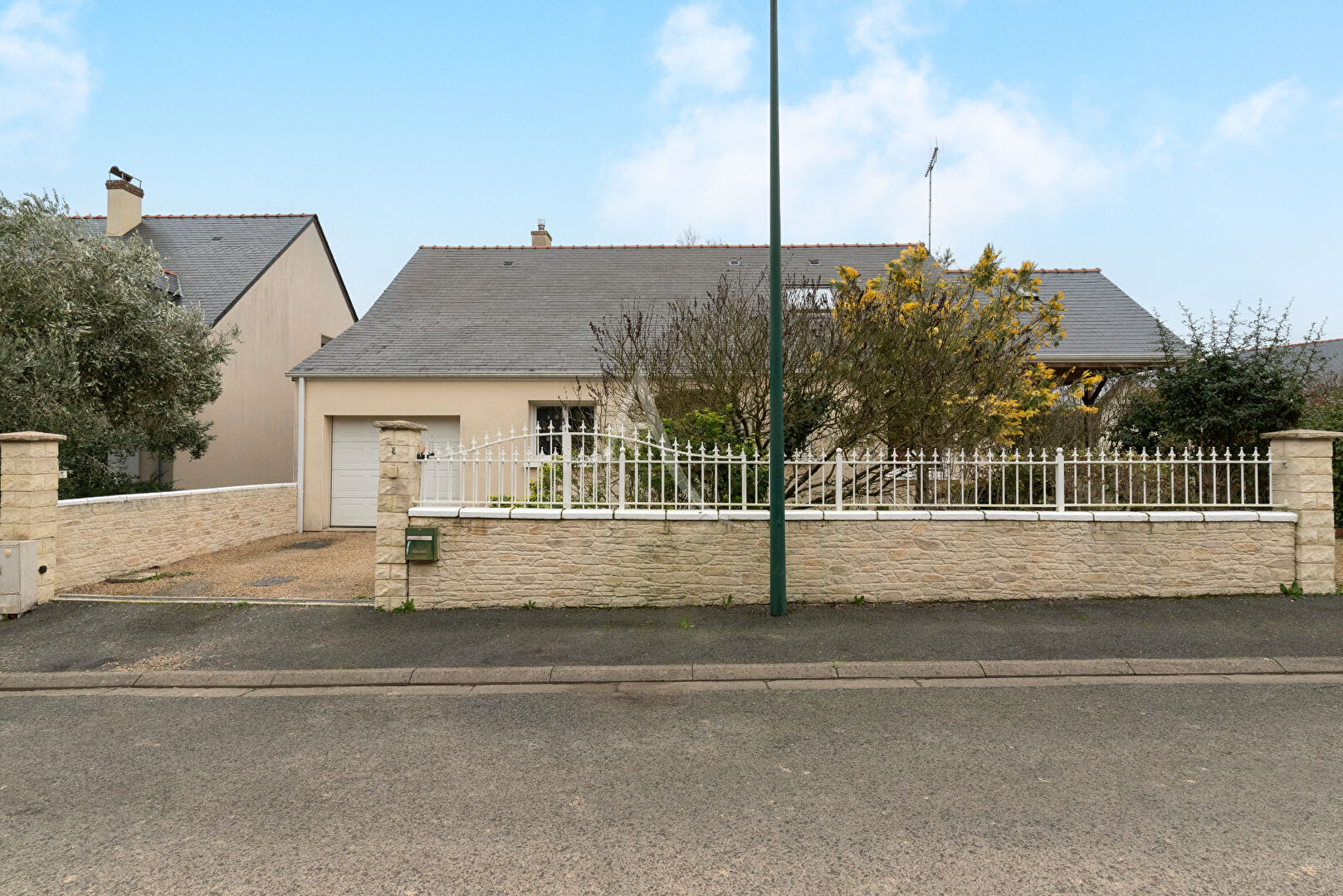 Agence immobilière de L'ADRESSE 49 - L'ADRESSE LE LION D'ANGERS