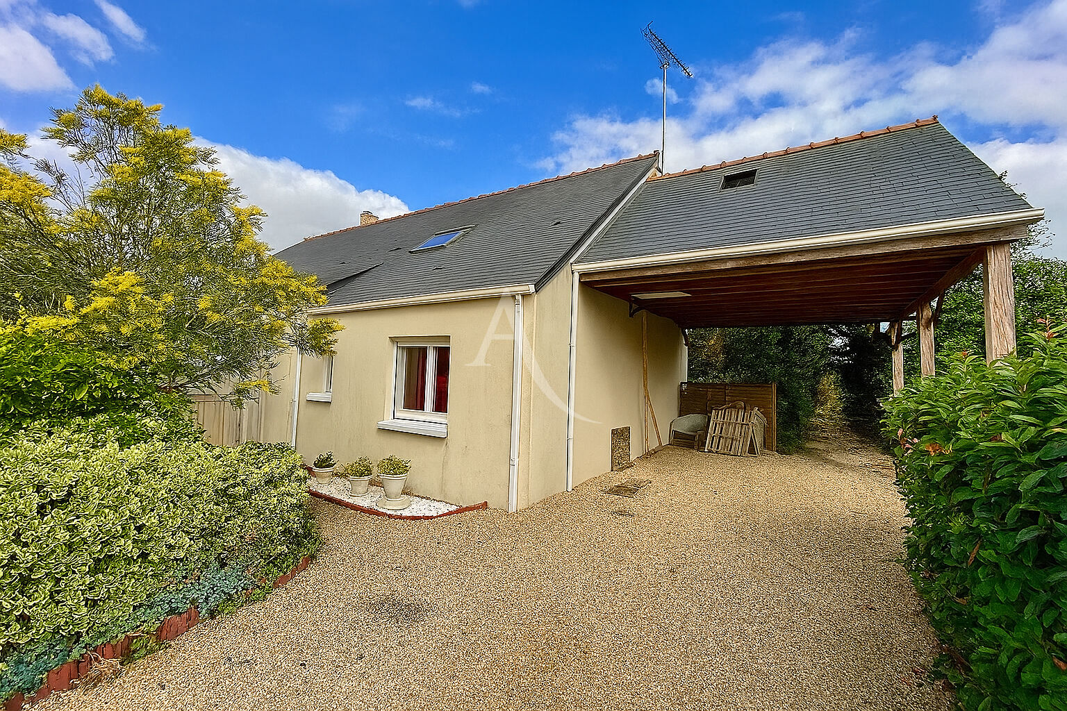 Agence immobilière de L'ADRESSE 49 - L'ADRESSE LE LION D'ANGERS