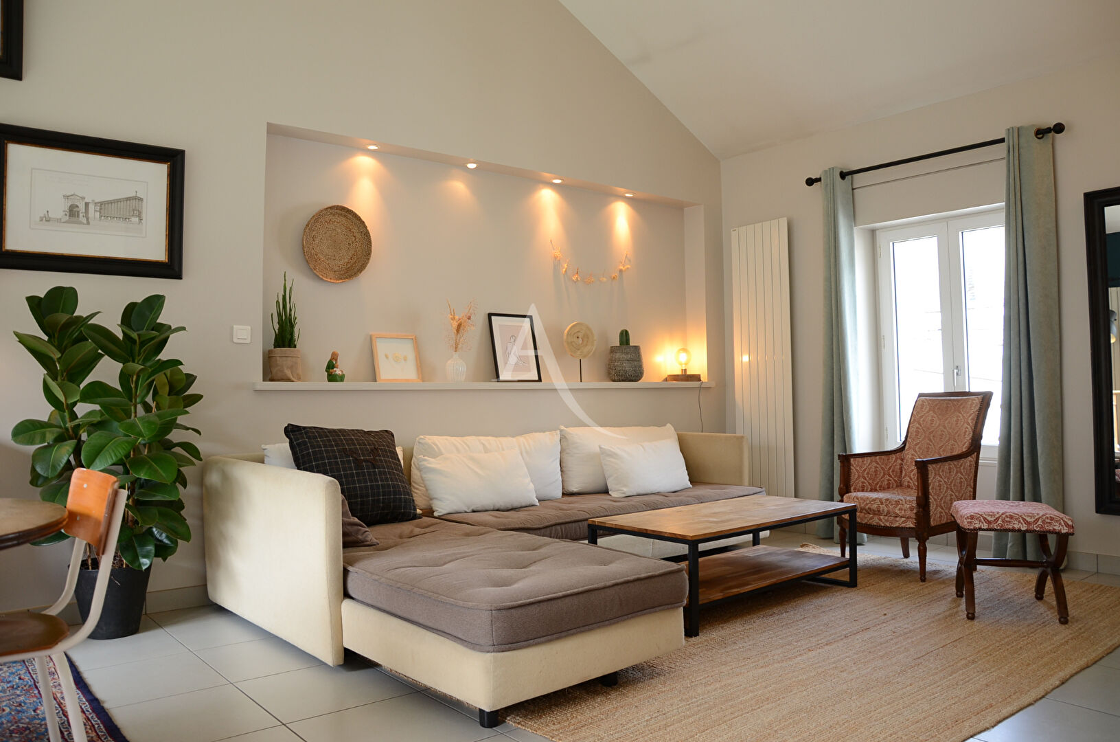 Agence immobilière de L'adresse Côté Cholet Immobilier - L'ADRESSE Cholet