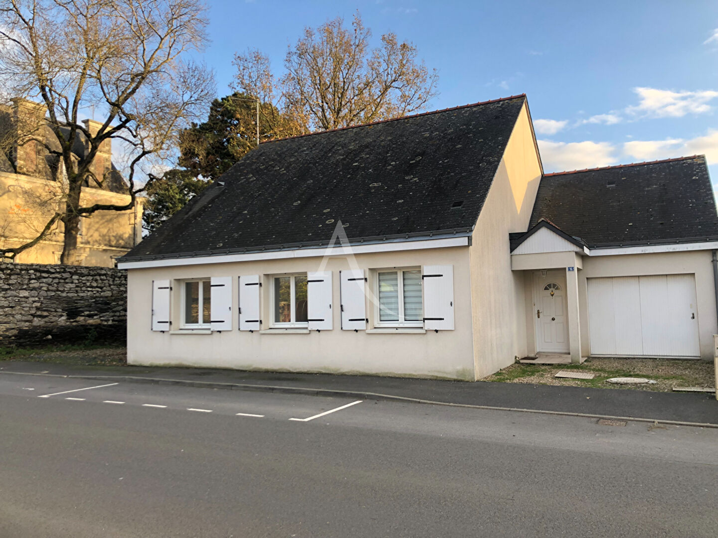 Agence immobilière de L'ADRESSE 49 - L'ADRESSE LE LION D'ANGERS