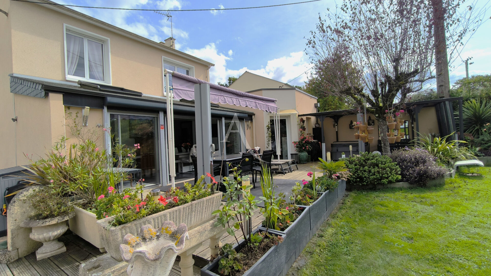 Agence immobilière de L'ADRESSE 49 - L'ADRESSE FONCIERE ANJOU