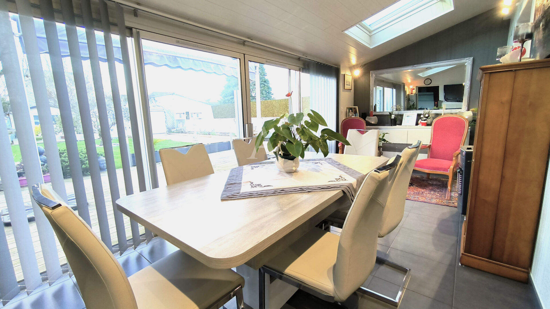 Photo Maison Segre En Anjou Bleu image 2/6