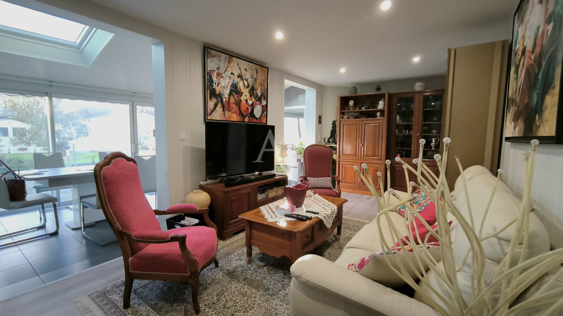 Photo Maison Segre En Anjou Bleu image 4/6