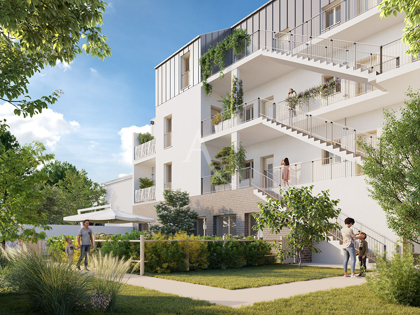 Agence immobilière de L'Adresse Carquefou