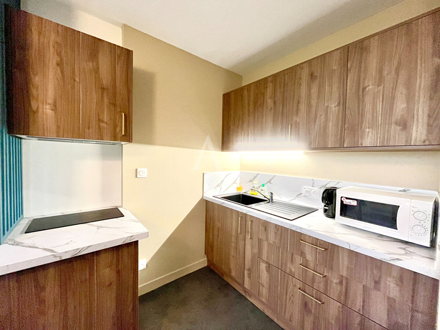 Appartement T1bis meublé, Résidence du Parc