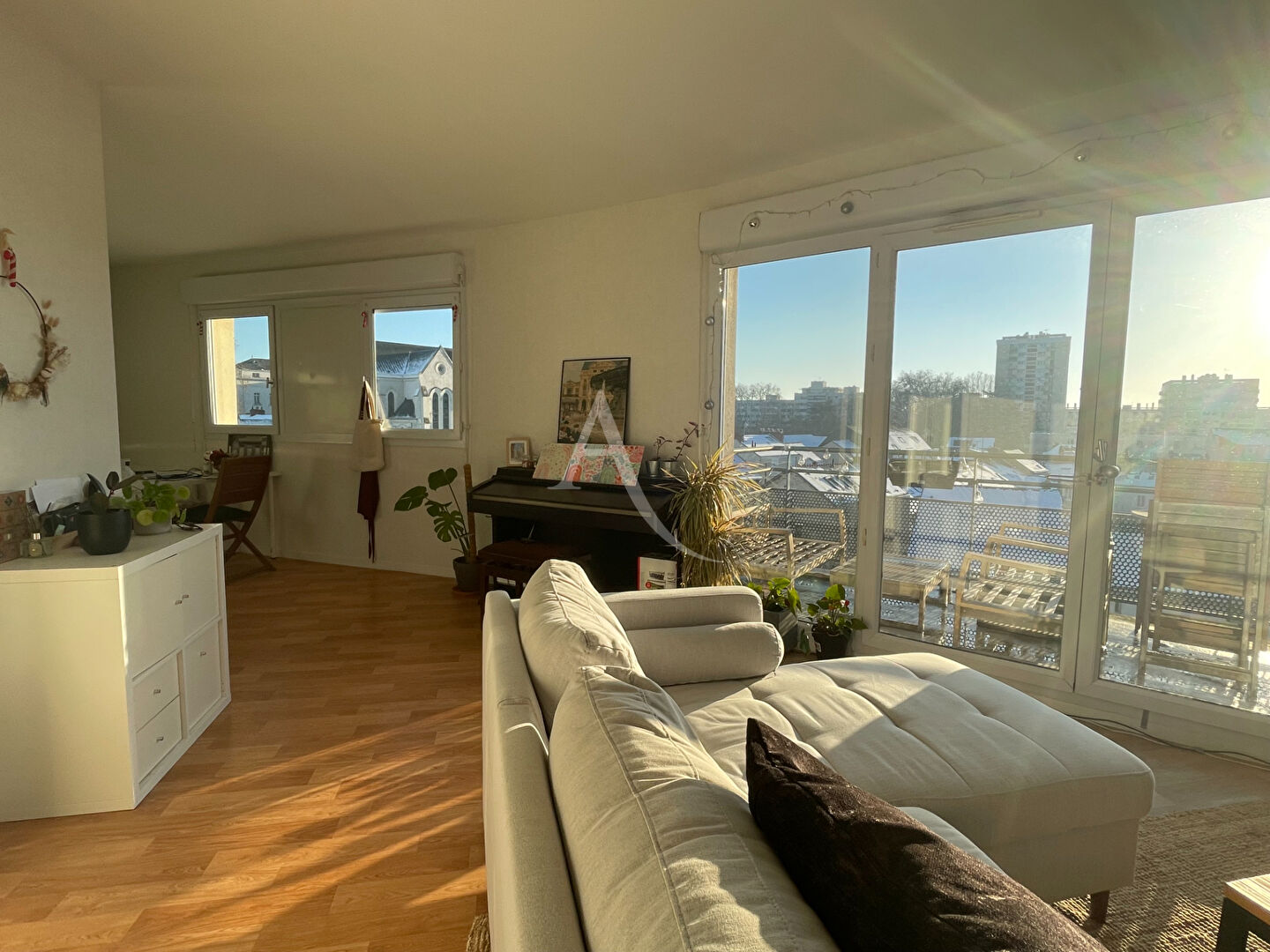 Agence immobilière de L'ADRESSE 49 - L'ADRESSE PASTEUR