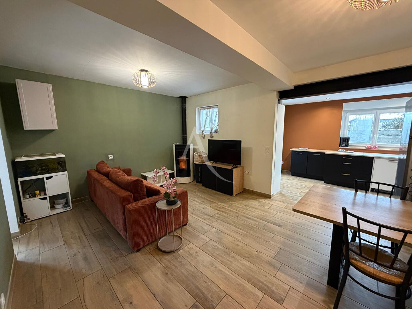 Agence immobilière de l'Adresse Anjou-Maine