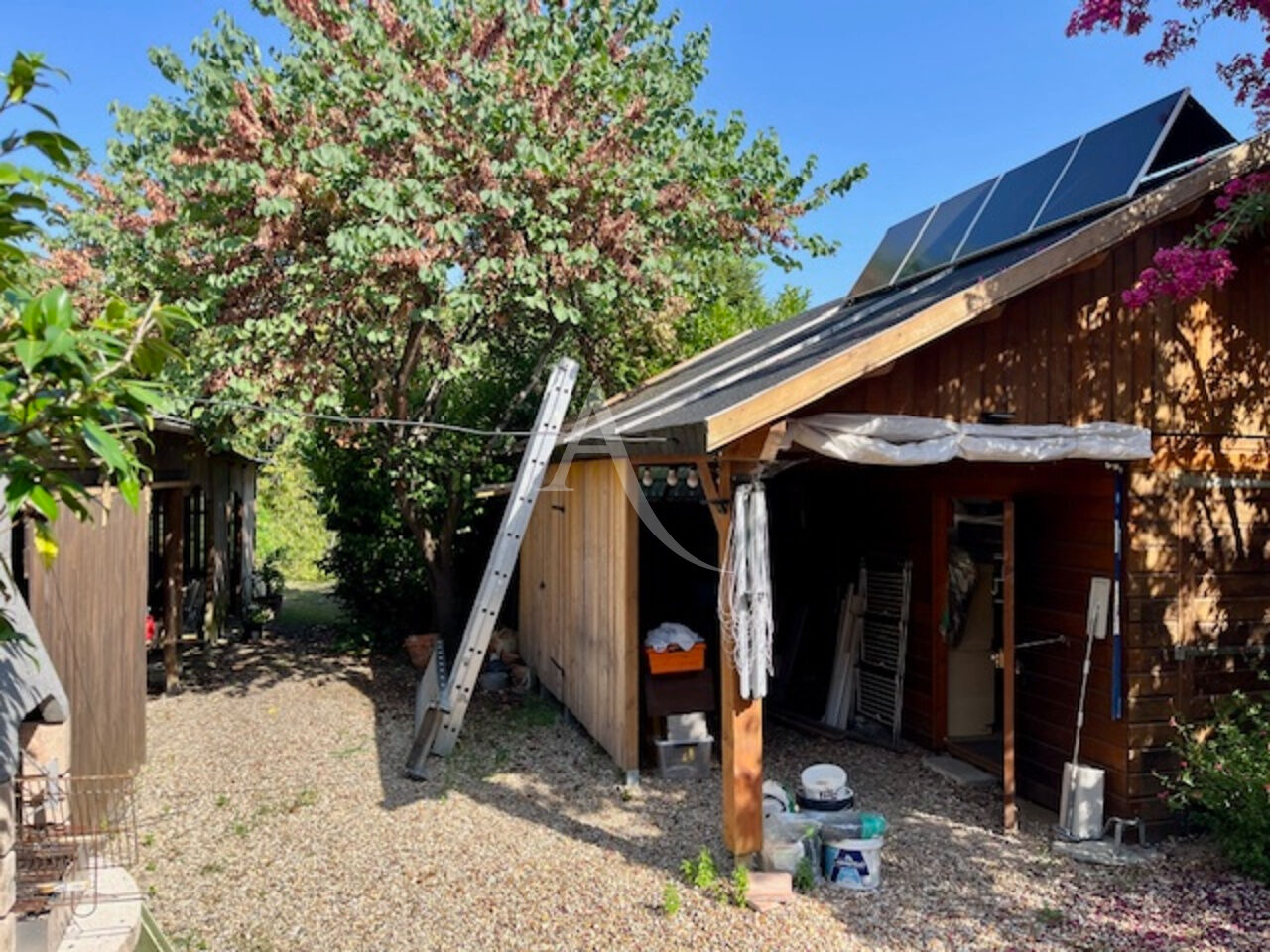 Photo Maison de charme à Noyant Villages avec beau terrain image 4/6