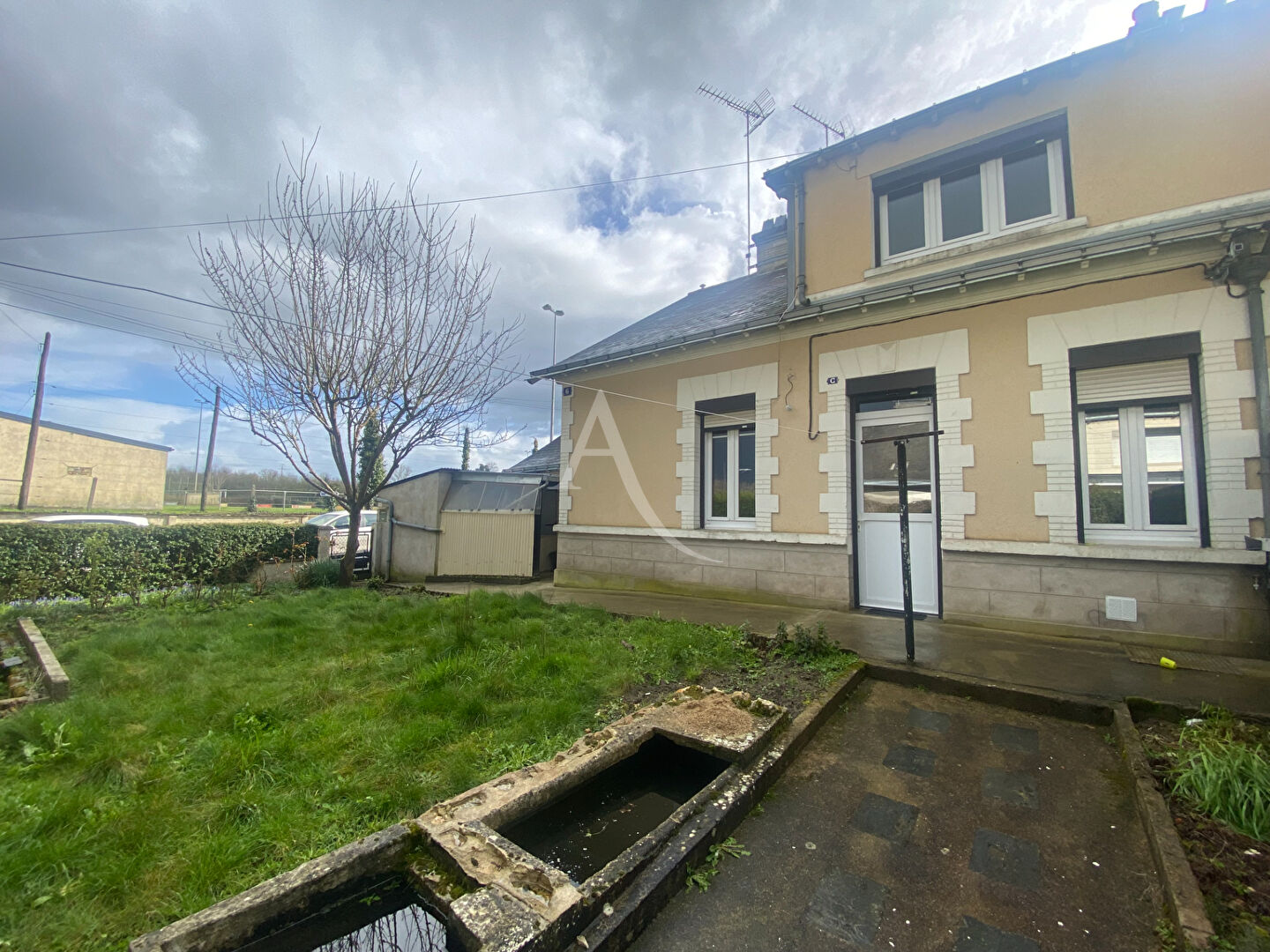 Agence immobilière de L'ADRESSE 49 - L'ADRESSE DE SEGRE