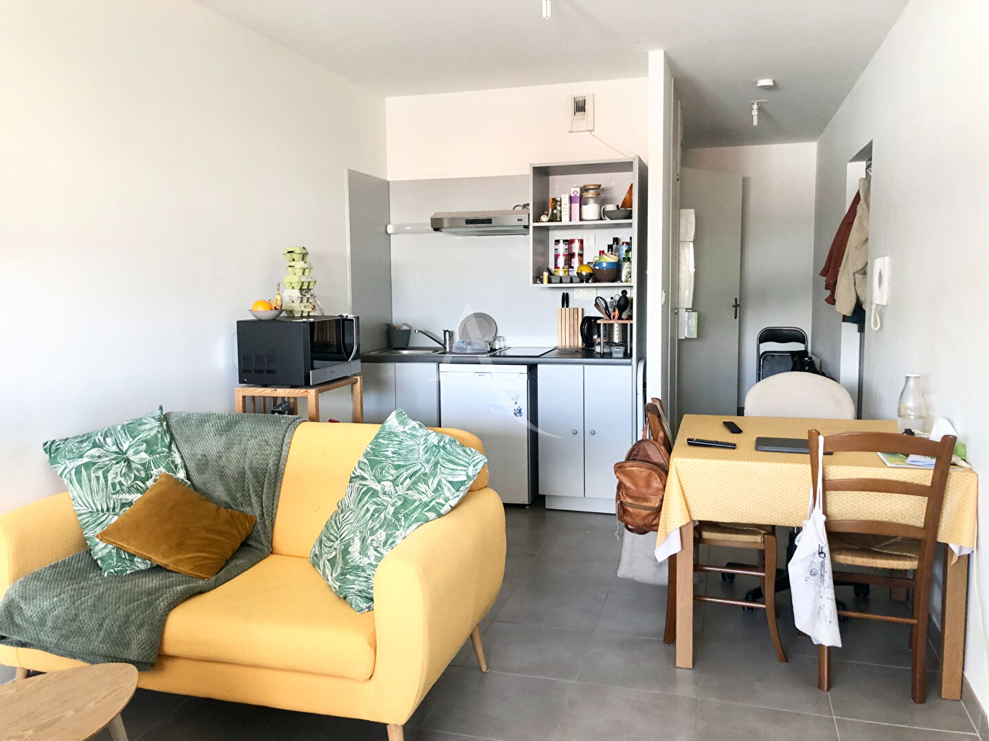 Appartement NANTES 1 pièce 26m²