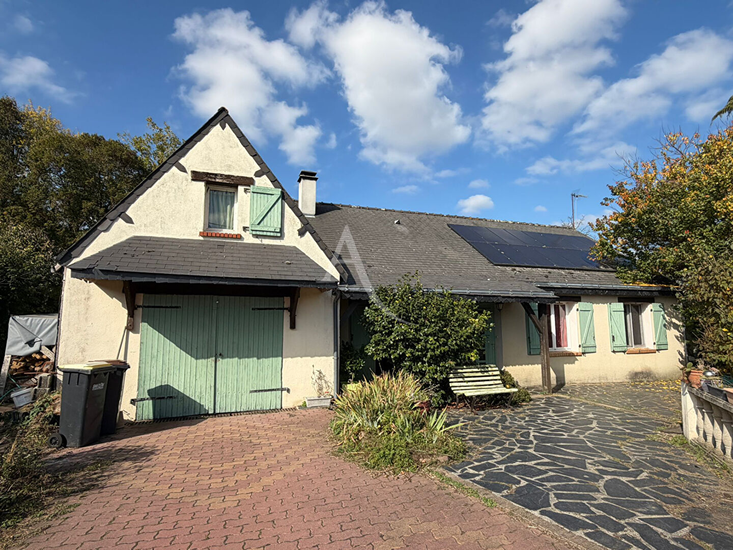 Agence immobilière de L'ADRESSE 49 - L'ADRESSE DE BRISSAC