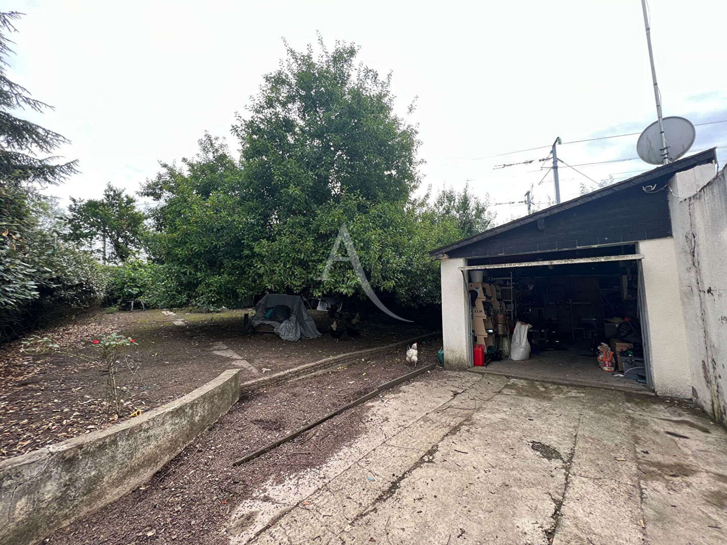 Photo EN EXCLUSIVITE : Terrain Angers 295m² ! image 2/3