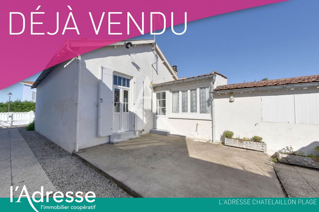 Agence immobilière de L'ADRESSE Châtelaillon Plage