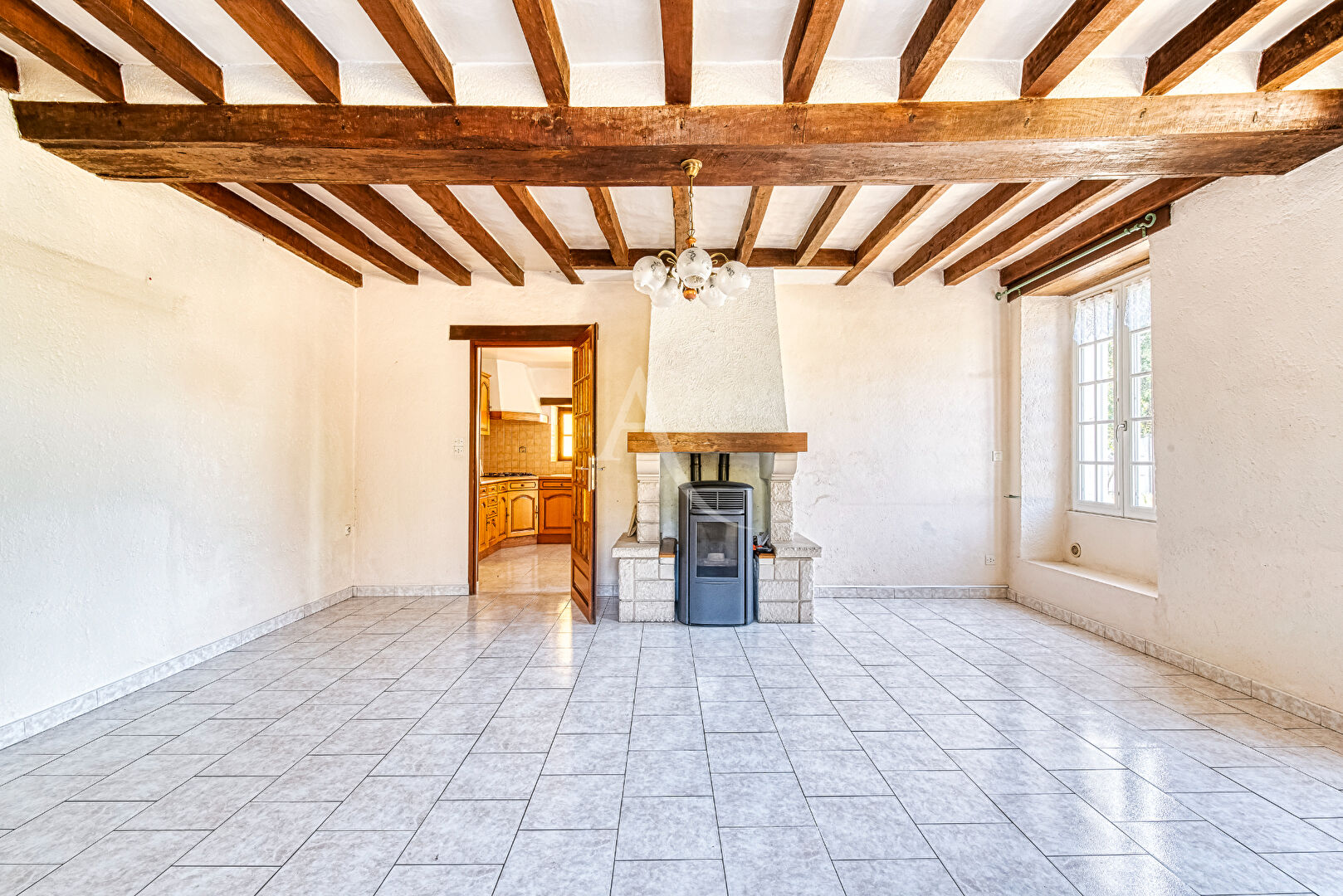 Agence immobilière de L'ADRESSE CHÂTEAU GONTIER