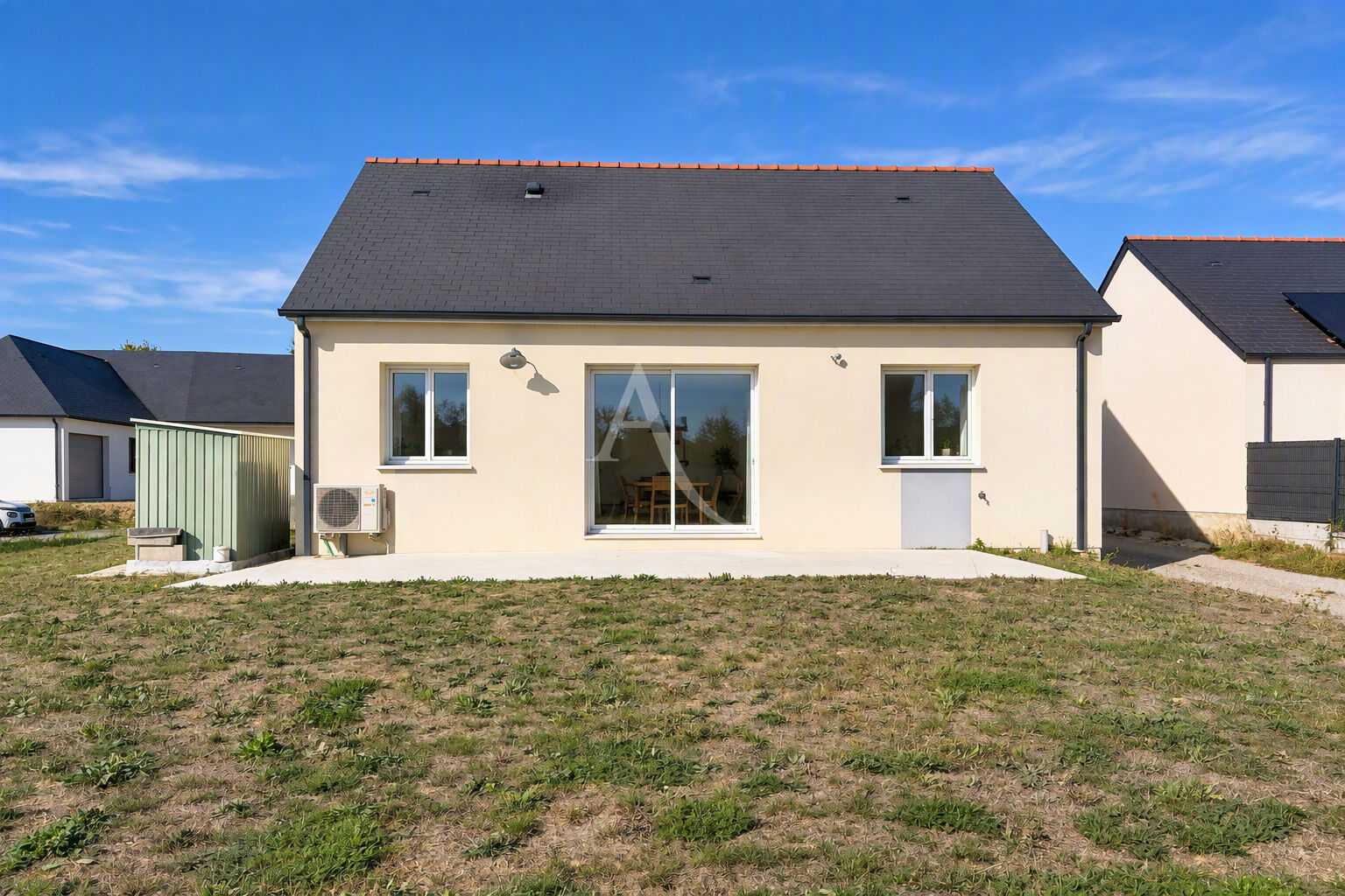 Agence immobilière de L'ADRESSE 49 - L'ADRESSE DE SEGRE