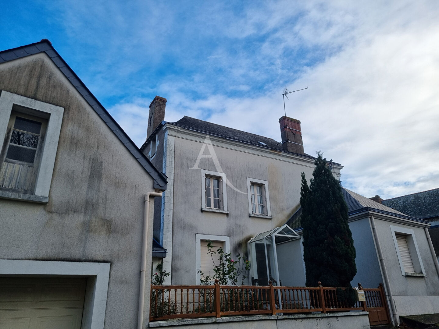 Agence immobilière de 
 L'ADRESSE 49 - L'ADRESSE CHALONNES SUR LOIRE 
