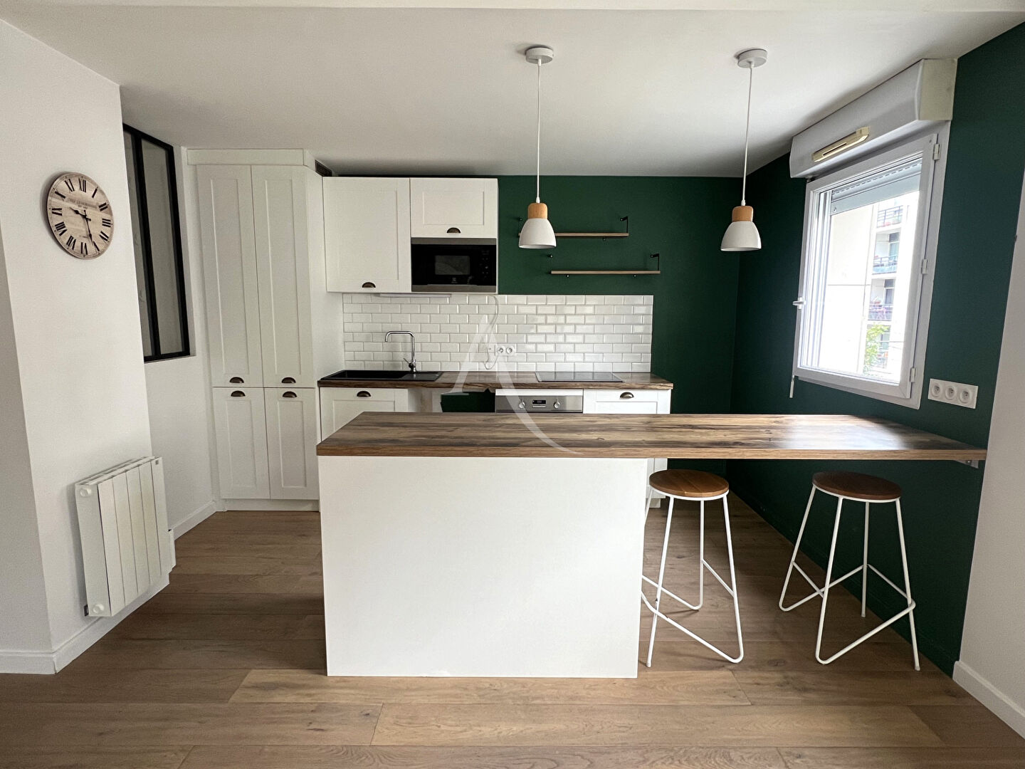 Photo Appartement Angers T3 de  69.21 m² image 1/6