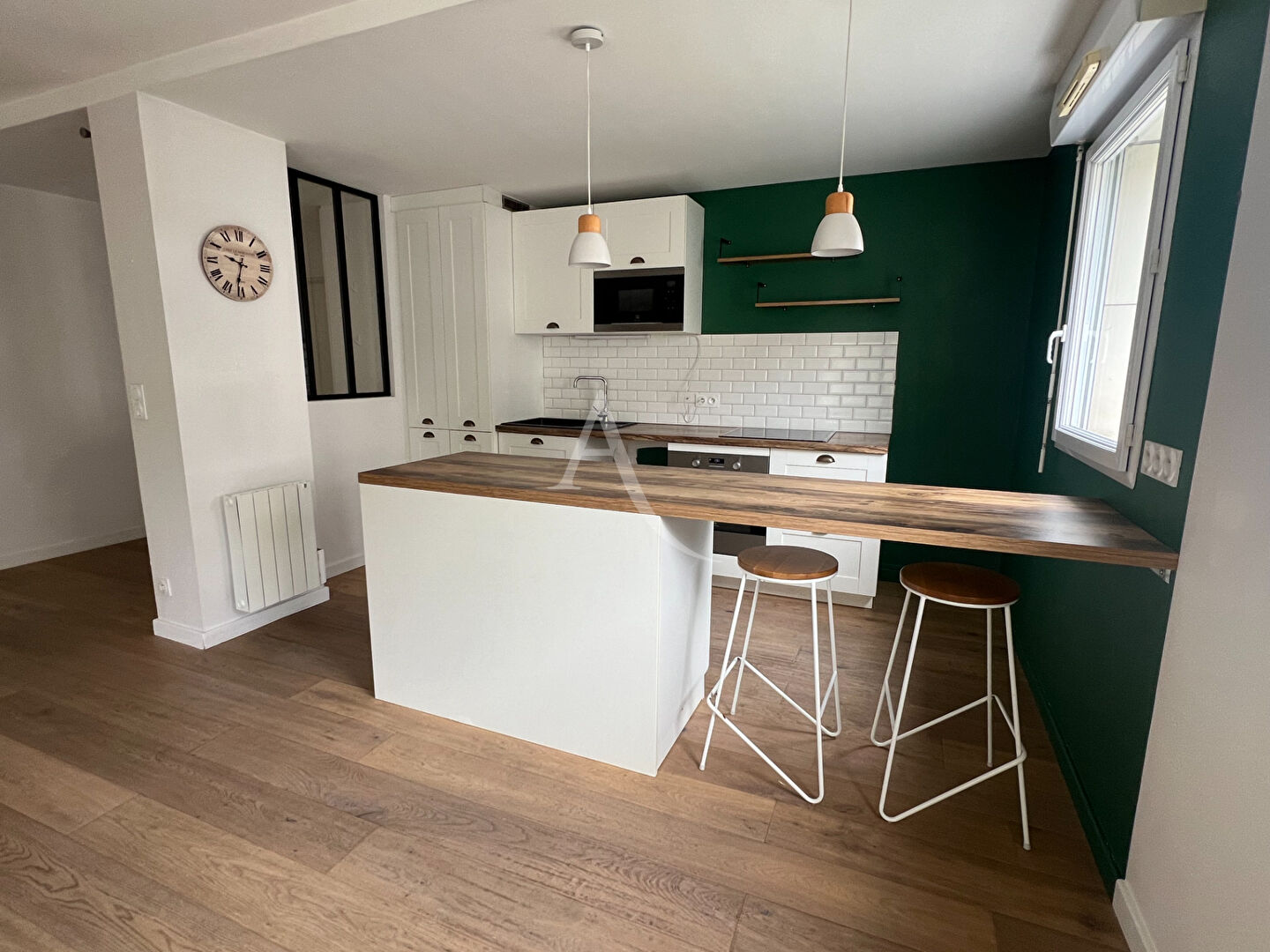 Photo Appartement Angers T3 de  69.21 m² image 2/6