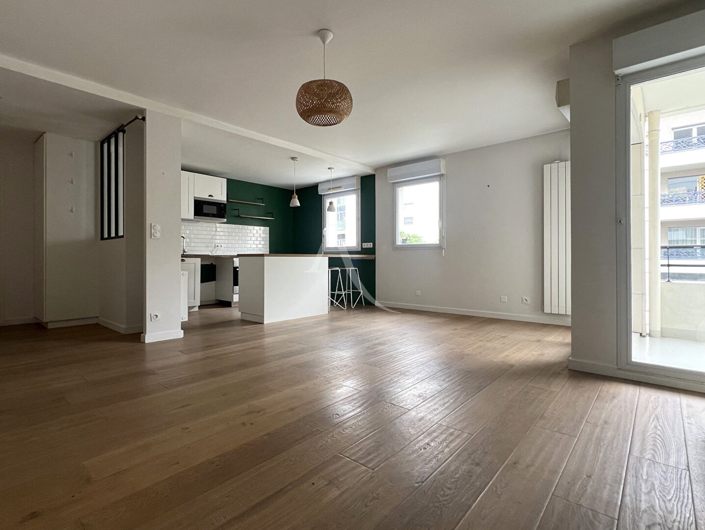 Photo Appartement Angers T3 de  69.21 m² image 5/6