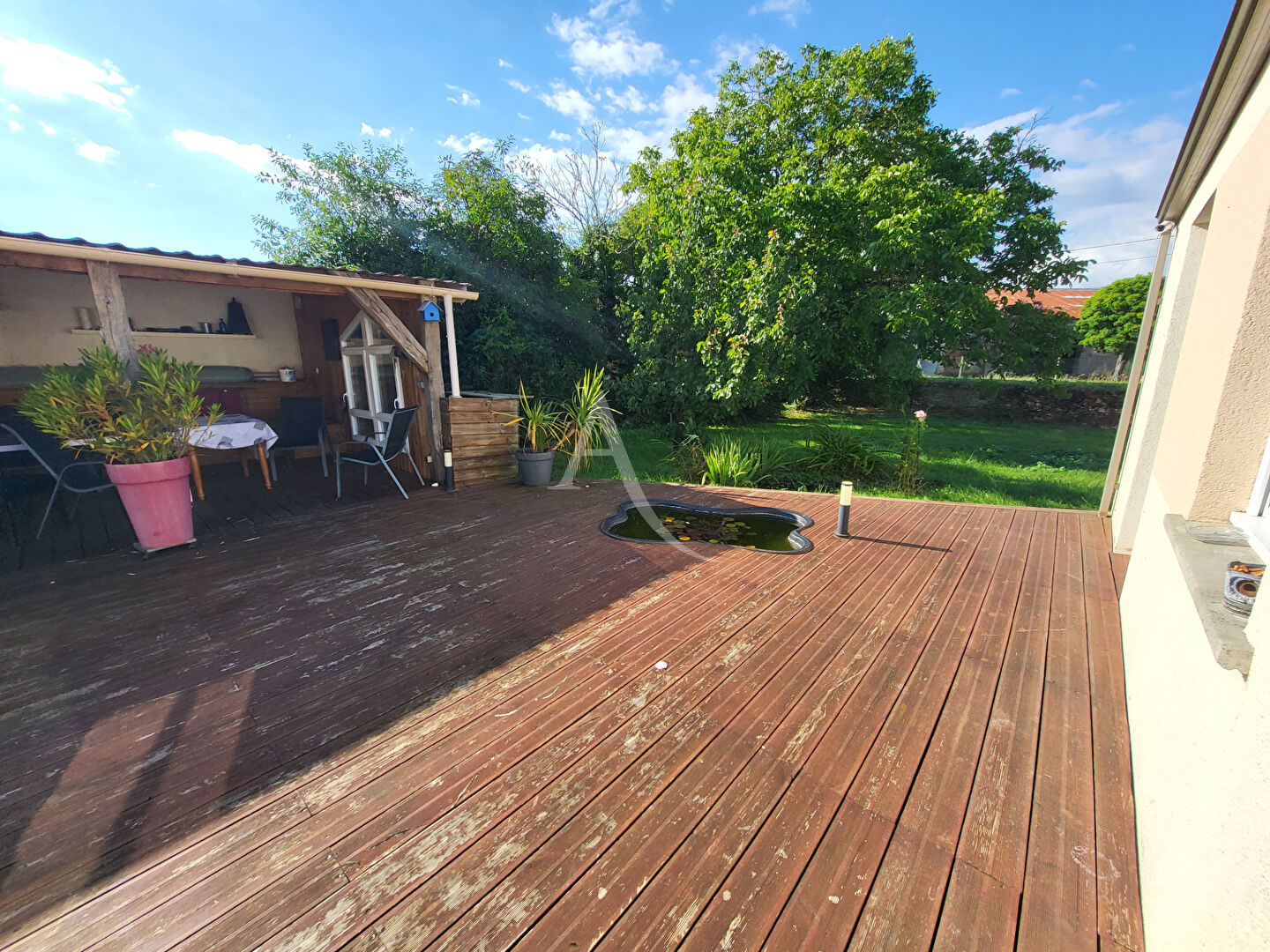 Agence immobilière de L'ADRESSE 49 - L'ADRESSE DE THOUARCE