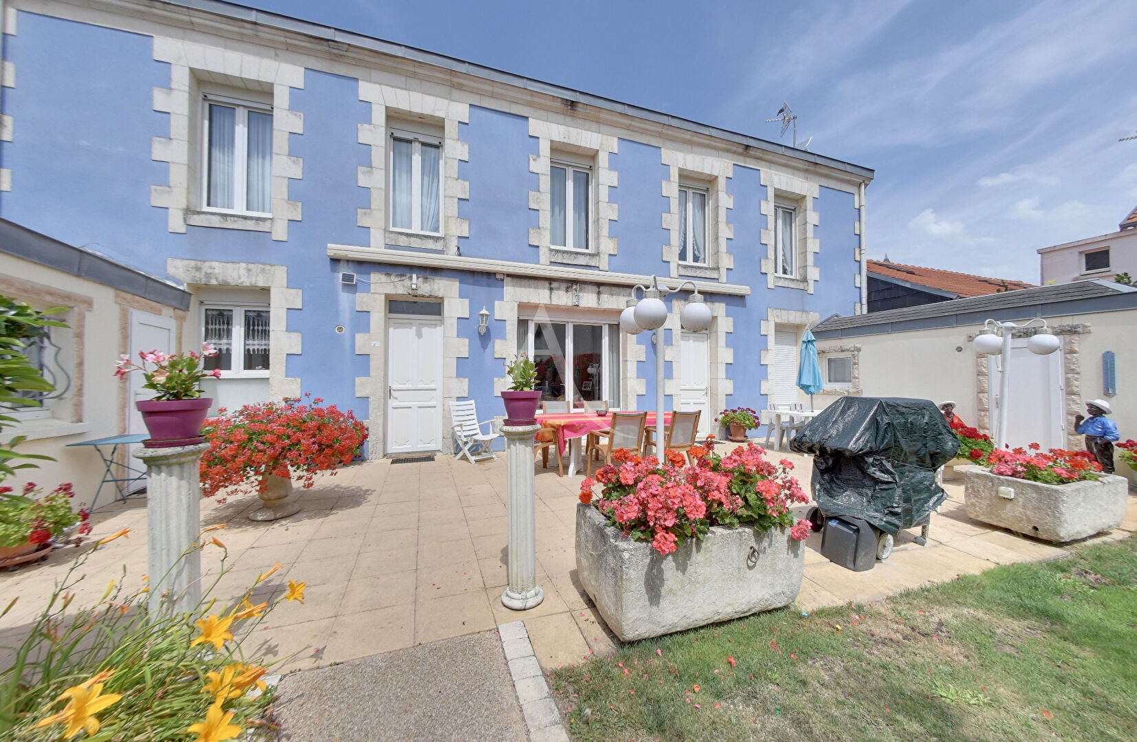 Agence immobilière de L'ADRESSE Châtelaillon Plage