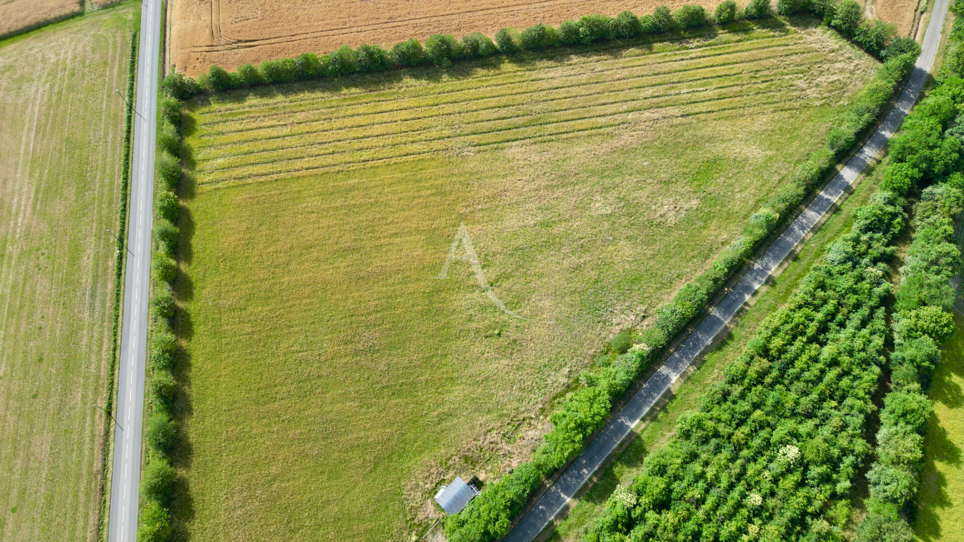 Agence immobilière de L'ADRESSE CHÂTEAU GONTIER