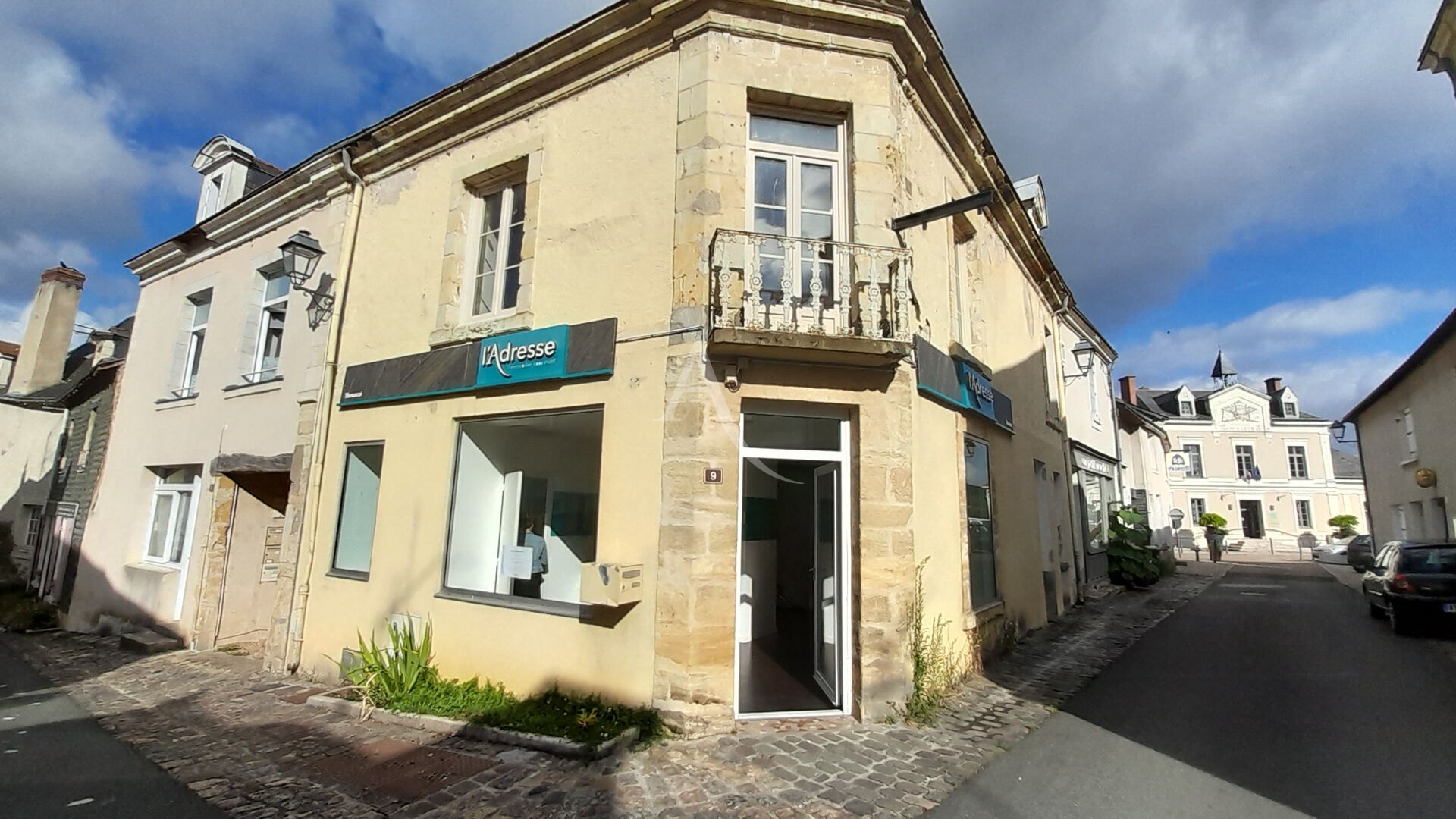 Agence immobilière de L'ADRESSE 49 - L'ADRESSE DE THOUARCE