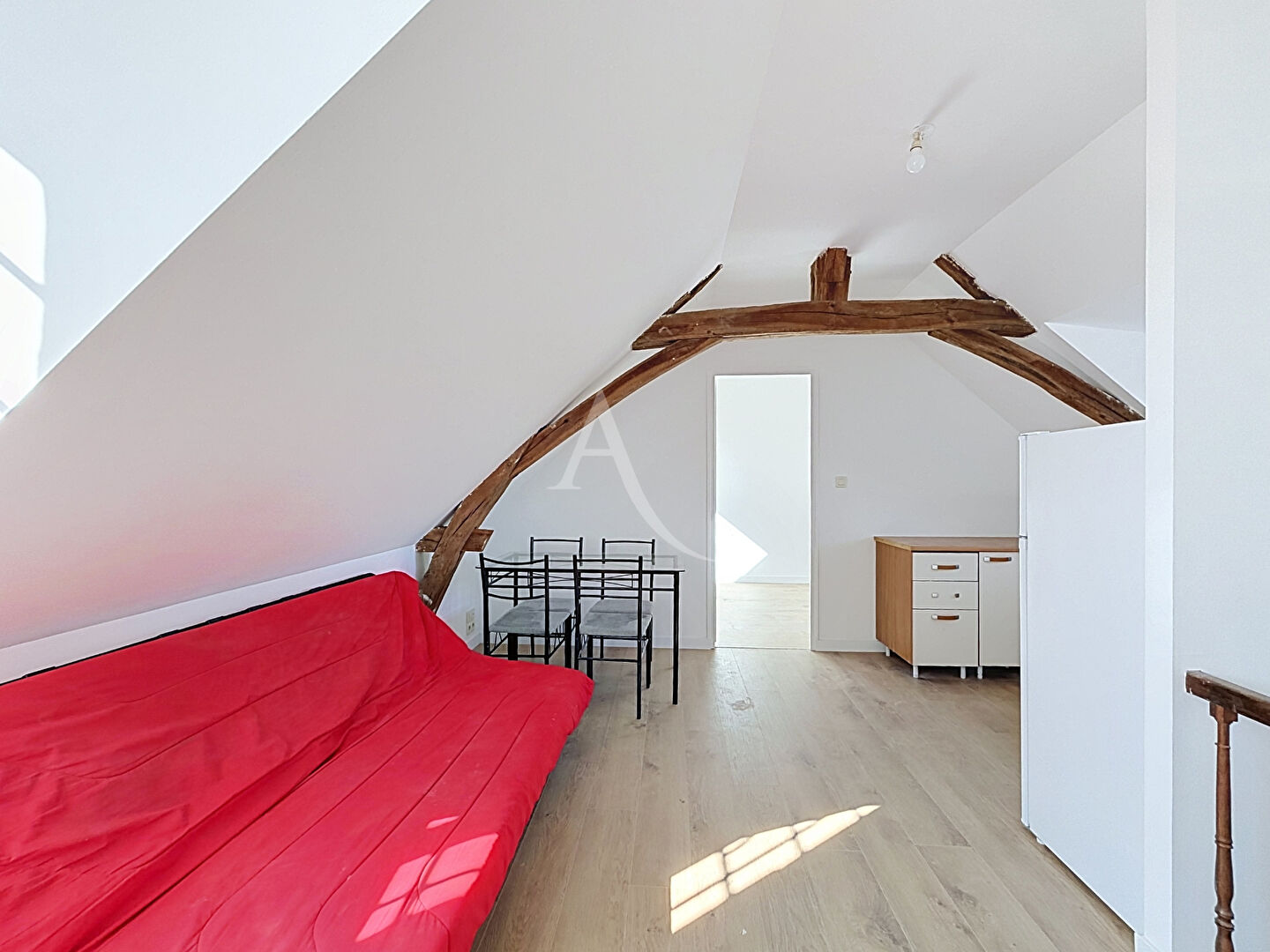 Agence immobilière de L'ADRESSE 49 - L'ADRESSE DE CHATEAU GONTIER