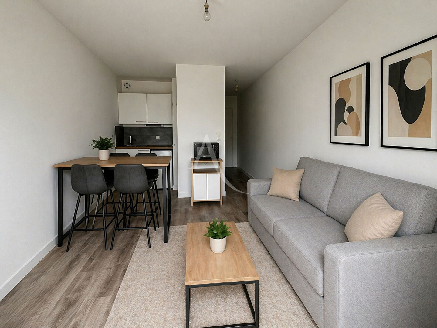 Agence immobilière de L'adresse Côté Cholet Immobilier - L'ADRESSE Cholet