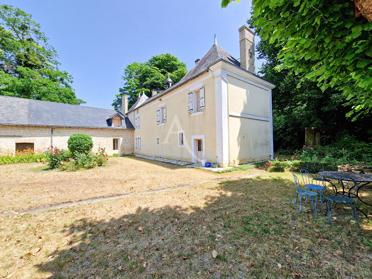 Agence immobilière de L'ADRESSE 49 - L'ADRESSE DE DOUE