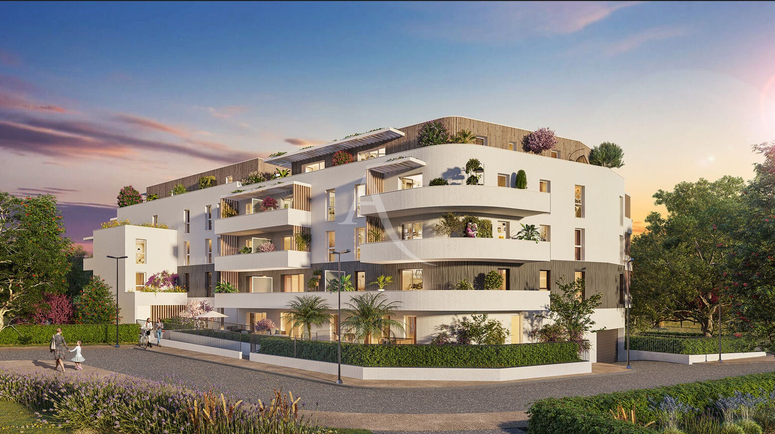 Photo Appartement de type 2 entre Plage et Centre ville - Quartier Villes Martin à SAINT NAZAIRE image 3/5