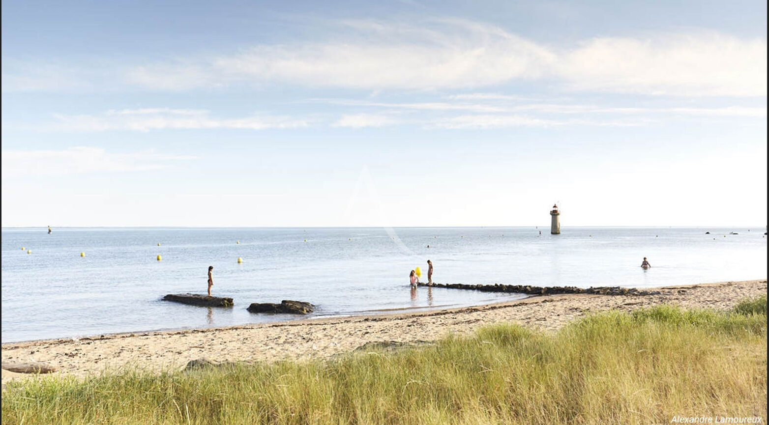 Photo Appartement de type 2 entre Plage et Centre ville - Quartier Villes Martin à SAINT NAZAIRE image 4/5