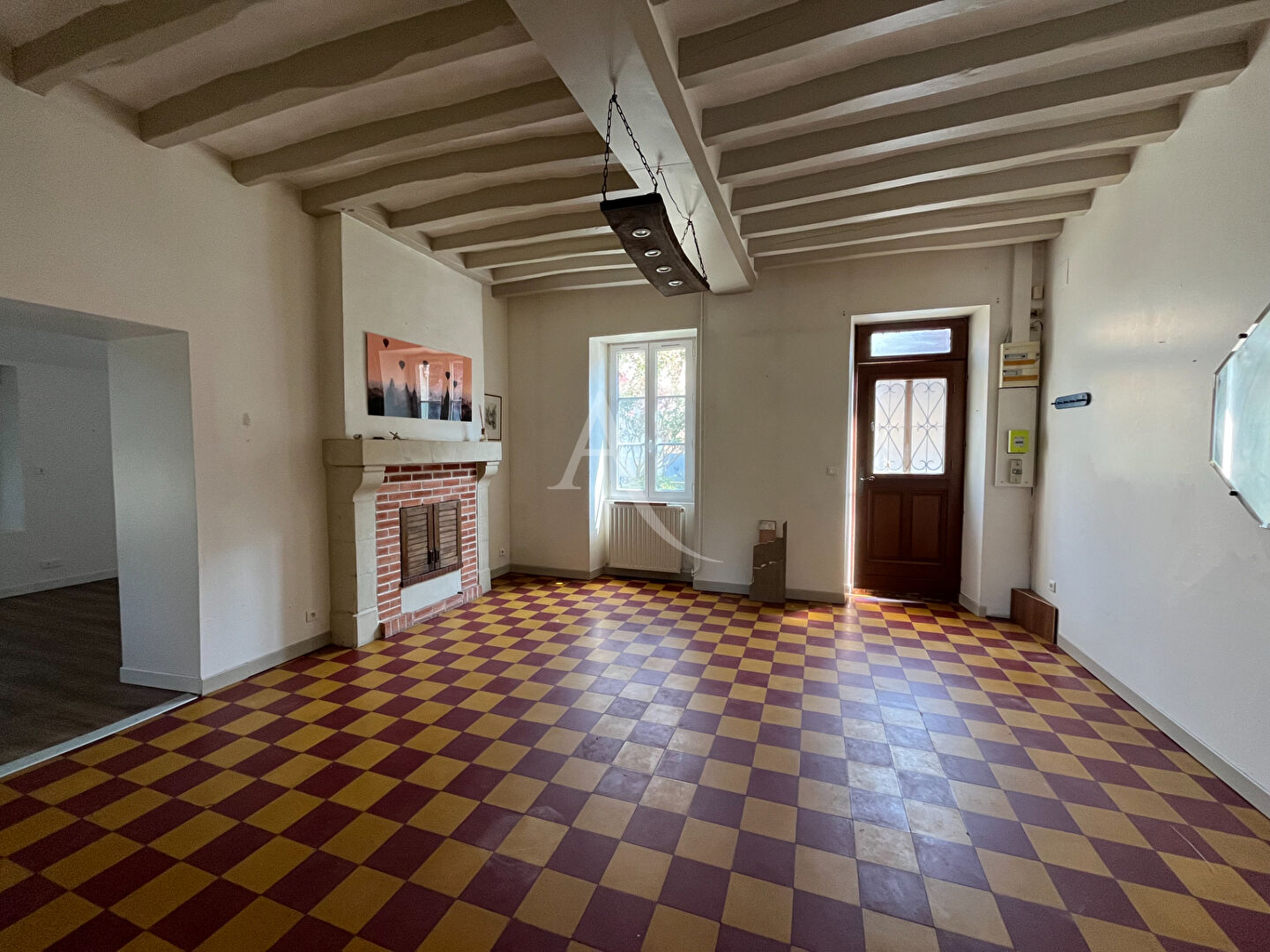 Agence immobilière de L'ADRESSE 49 - L'ADRESSE DE TIERCE