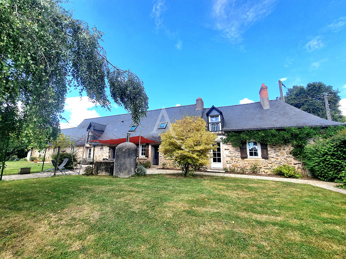 Agence immobilière de L'ADRESSE 49 - L'ADRESSE DE CHATEAUNEUF