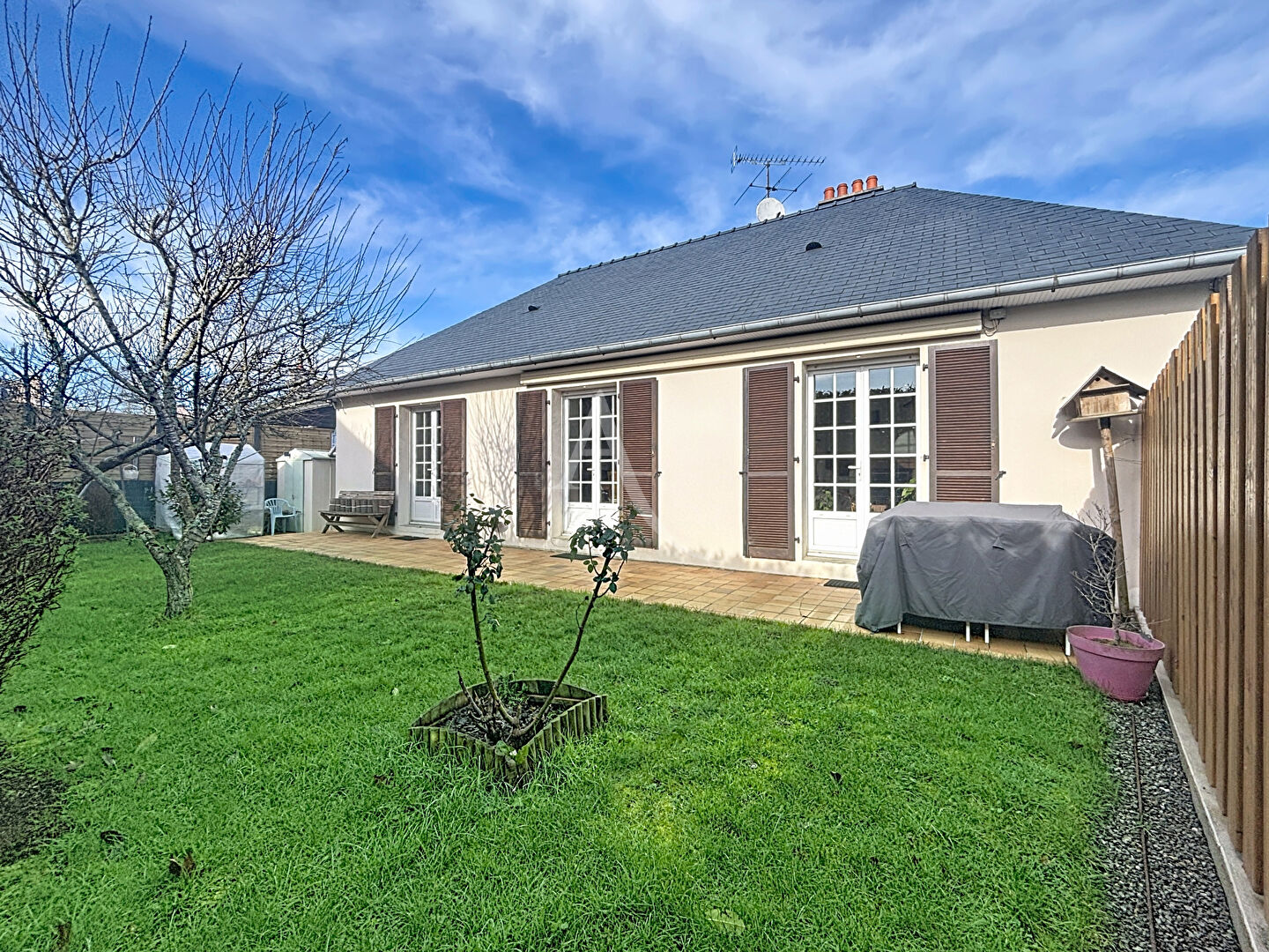 Agence immobilière de L'Adresse Maison Blanche - L'Adresse Maison Blanche