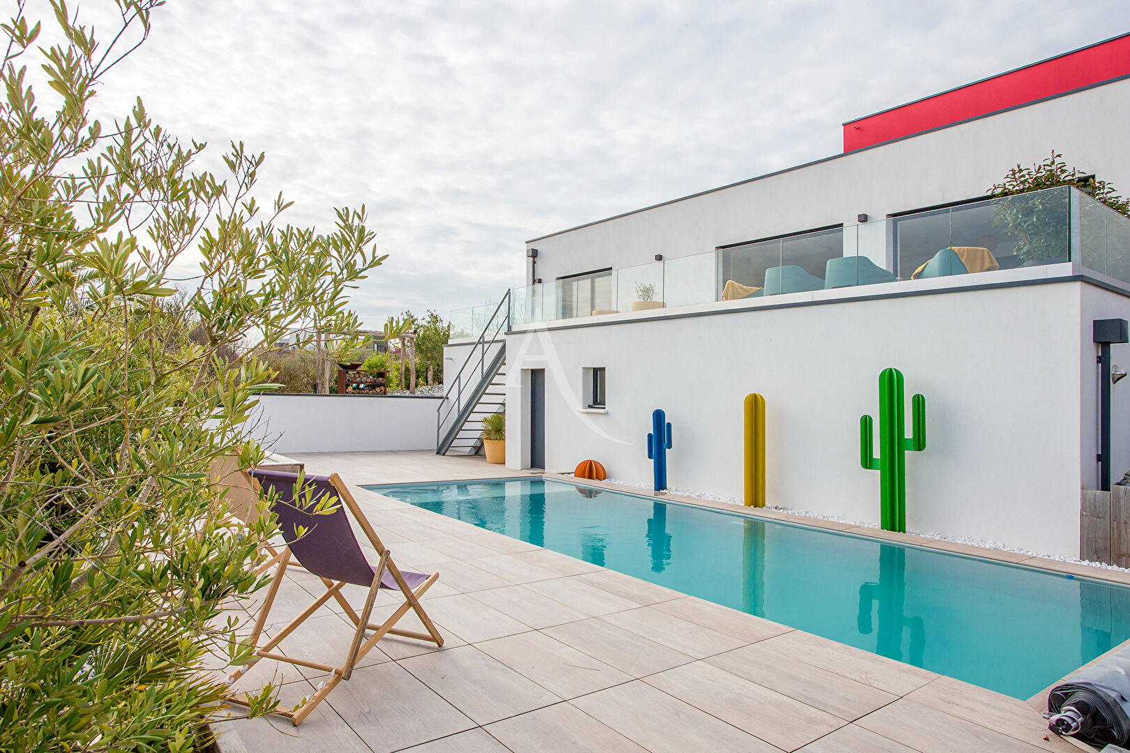 Agence immobilière de L'ADRESSE Châtelaillon Plage