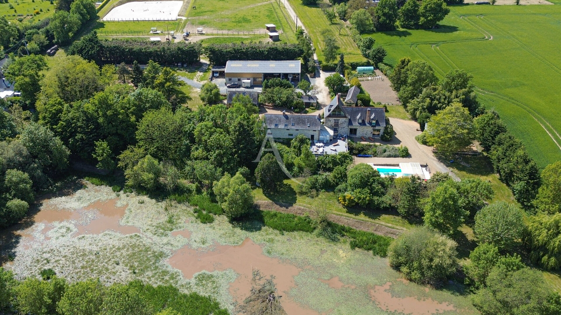 Agence immobilière de L'ADRESSE 49 - L'ADRESSE LE LION D'ANGERS