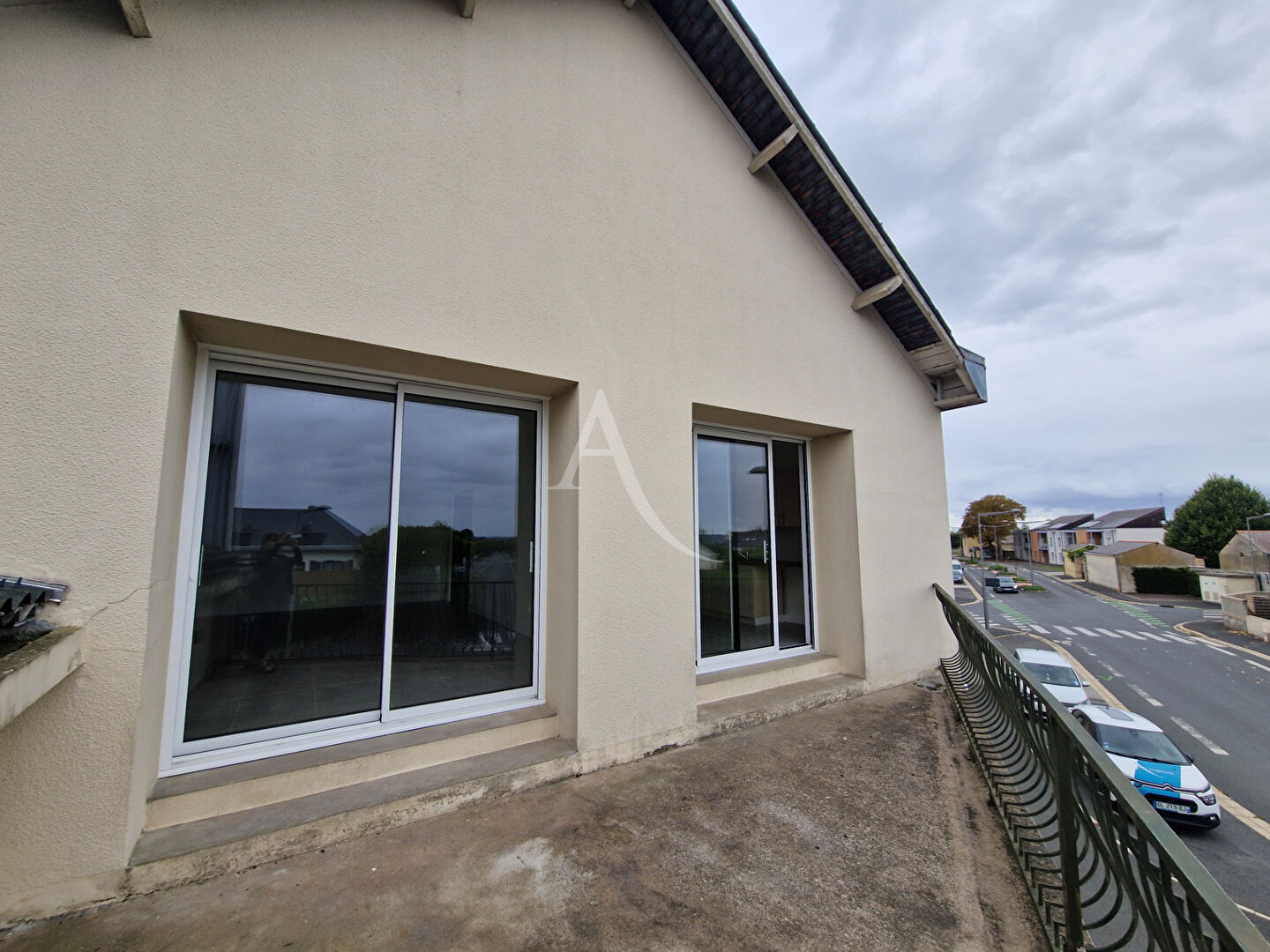 Appartement Doue En Anjou 4 pièce(s) 110 m2