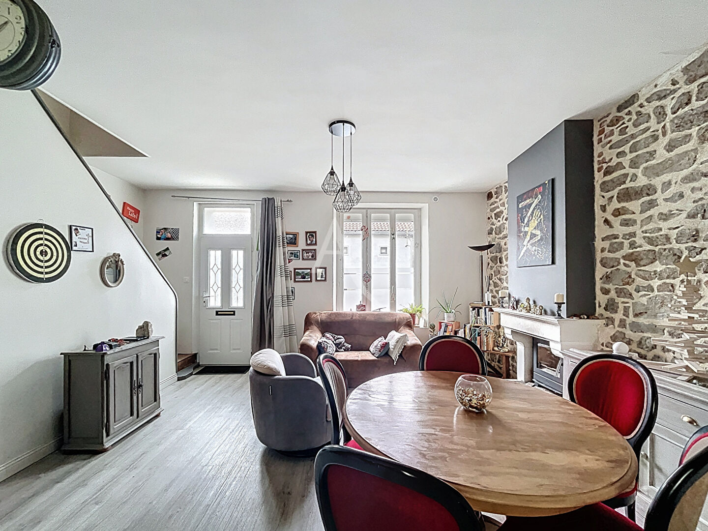 Agence immobilière de L'adresse Côté Cholet Immobilier - L'ADRESSE Cholet
